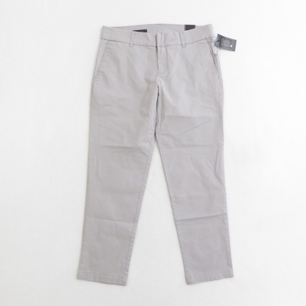 Kut from the Kloth Cropped Trouser Pant Size 8 NWT